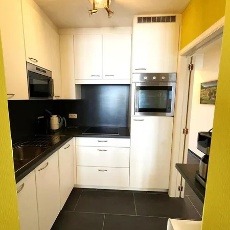 Apartamento For 5 People With Sea View