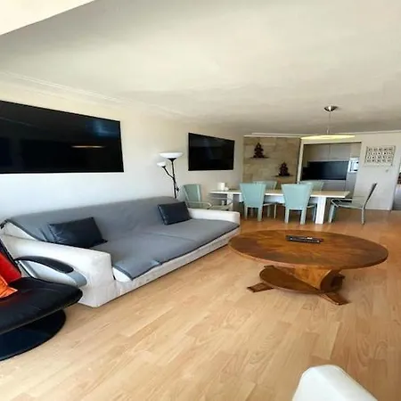 For 5 People With Sea View * Middelkerke