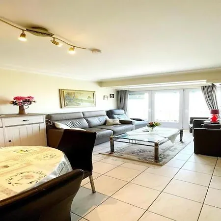 For 5 People With Sea View