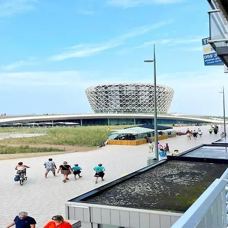 Apartman For 5 People With Sea View