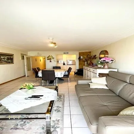 For 5 People With Sea View *