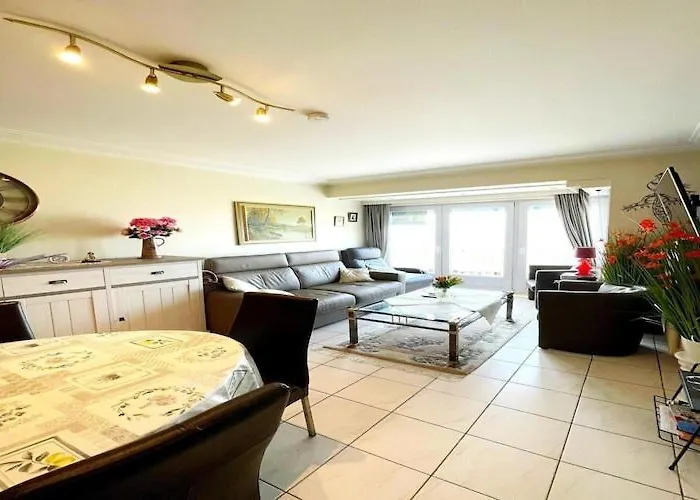 For 5 People With Sea View