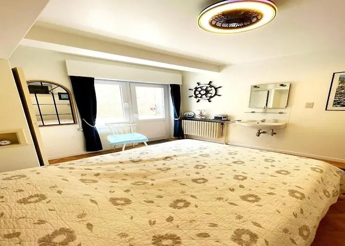 For 5 People With Sea View Apartment *