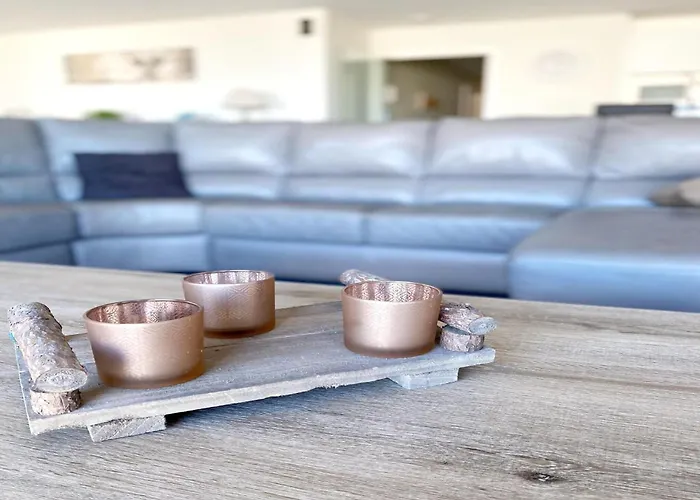 For 5 People With Sea View Middelkerke