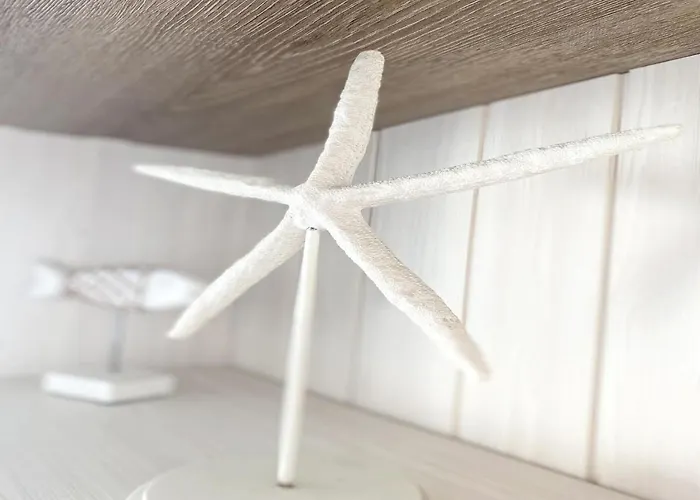 For 5 People With Sea View Apartment