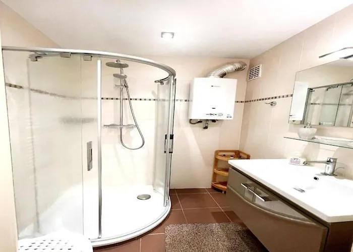 For 5 People With Sea View Apartment