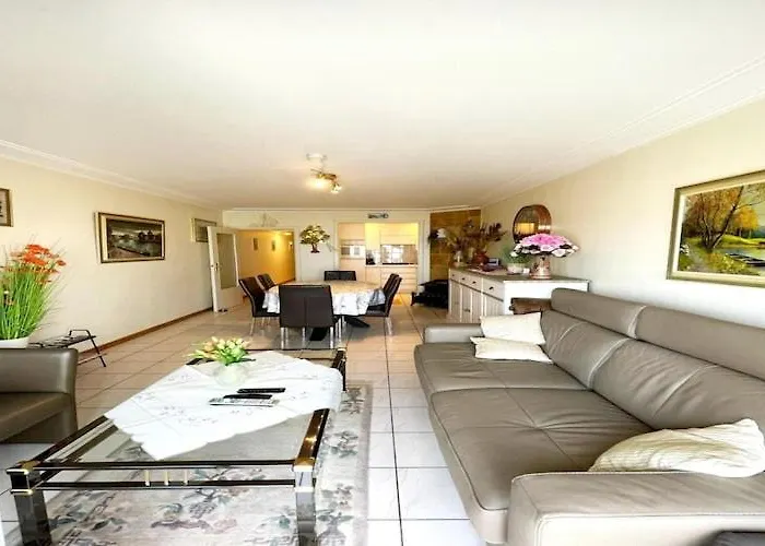 For 5 People With Sea View *