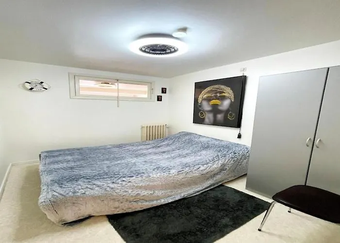 For 5 People With Sea View Apartment *