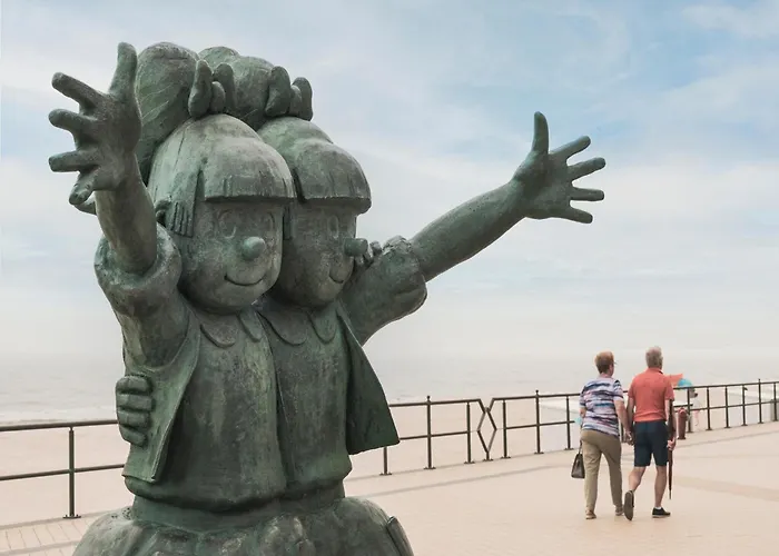 Apartment For 5 People With Sea View *