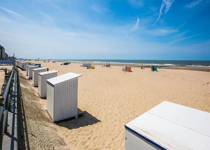 Apartment For 5 People With Sea View *