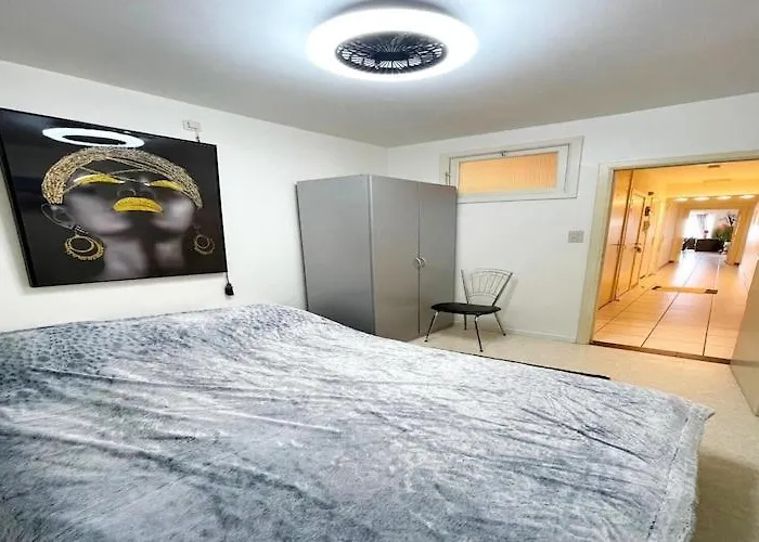 For 5 People With Sea View * Middelkerke